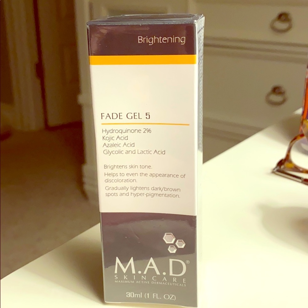 M.A.D. Skincare Fade Gel 5